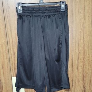 Dark Black Nike Shorts